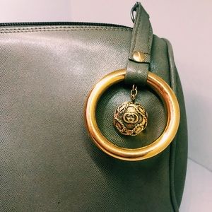 Vintage Gucci bag (made in Italy)
